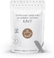 Ketogén diéta KetoMix Új generációs kávéízű ízesítő porkeverék (20 adag) - Ketodieta