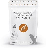 Keto diéta KetoMix Dochucovacia zmes nové generácie s príchuťou karamelu (20 porcií) - Ketodieta