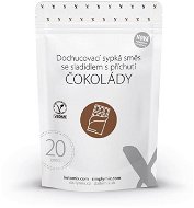 KetoMix Új generációs csokoládéízű ízesítő porkeverék (20 adag) - Ketogén diéta