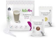 KetoMix Proteínový koktail KetoMix 1 200 g – 40 porcií - Keto diéta