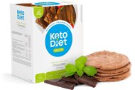 KetoDiet STAY FIT Protein pancake - chocolate flavour (7 servings) - Keto Diet