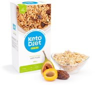 KetoDiet STAY FIT Protein muesli - With fruit - Keto Diet