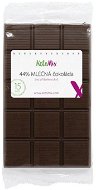 KetoMix 44 % Mliečna čokoláda 100 g - Čokoláda