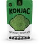 Usui Konjakové nudle se špenátem bez sacharidů 270 g - Těstoviny