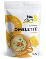 Mix & Slim Diet cheese omelette 300 g (10 servings) - Keto Diet