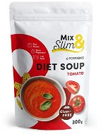 Mix & Slim Dietní polévka rajská 300 g (10 porcí) - Keto Diet