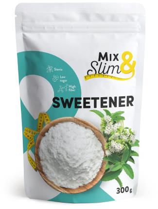 Mix & Slim Low calorie sweetener 300 g - Keto Diet - Main image