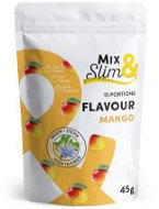 Mix & Slim Příchuť 45 g (15 porcí) - Mangová příchuť - Keto Diet