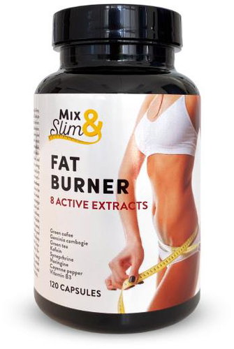 Mix & Slim Fat Burner - Fat Burner - Keto Diet - Main image