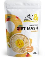Mix & Slim Dietní kaše mango 300 g (10 porcí) - Keto Diet