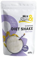 Mix & Slim Diet Shake 450 g (15 servings) - Keto Diet