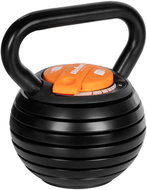 Rebel RBA-2324-18 with automatic weight adjustment 3,5 - 18 kg, black - Kettlebell