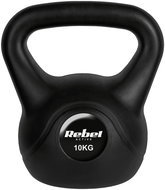 Rebel RBA-2315 Active 10 kg, black - Kettlebell