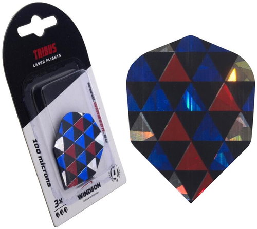 Windson TRIBUS, laser - Dart Flights - Main image