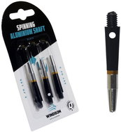 Windson SHAFT swivel 35, black - Dart Shafts