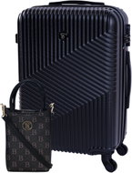 BERTOO Milano III. Discounted set, black - Suitcase