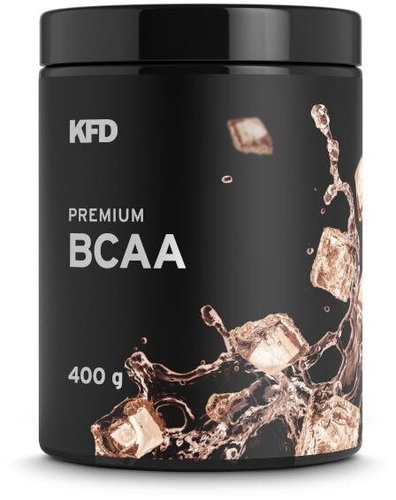 BCAA Cola 400 g Premium KFD - Amino Acids - Main image
