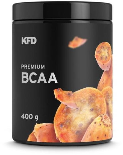 BCAA Cactus 400 g Premium KFD - Amino Acids - Main image