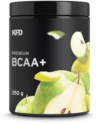 BCAA Instant+ Apple and pear 350 g Premium KFD - Amino Acids - Main image