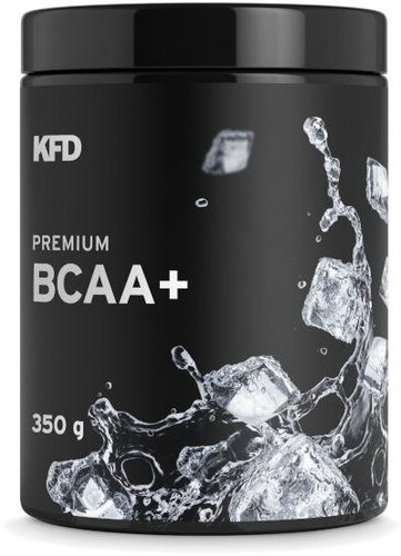 BCAA Instant+ Natural 350 g Premium KFD - Amino Acids - Main image