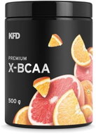 X-BCAA Orange and grapefruit 500 g Premium KFD - Amino Acids