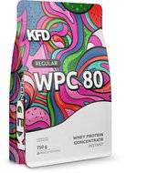 80% WPC Vanilla Strawberry 750 g regular KFD - Protein