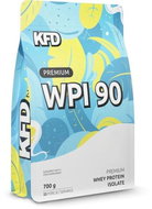 90% WPI Protein Caramel 700 g Premium KFD - Protein