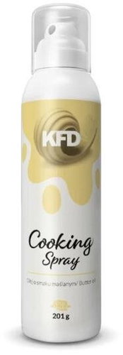 KFD Oil spray butter 201 g - Oil - Main image