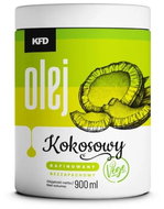 KFD Refined coconut oil 900 ml - Oil