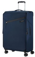 Samsonite Litebeam Spinner 77 EXP Midnight Blue - Suitcase
