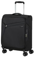 Samsonite Litebeam Spinner Black - Cestovní kufr