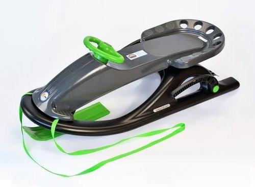 KHW Snow Future, Anthracite - Bobsled - Main image