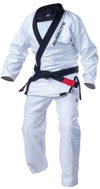 Fighter BJJ kimono, white, BJJU-0102, A1 - Kimono