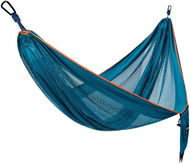 KING CAMP Houpací síť Cool, modrá - Houpací síť