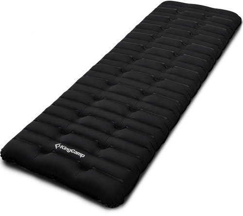 KING CAMP Inflatable mattress Super Comfort Single - Camping Mat - Main image