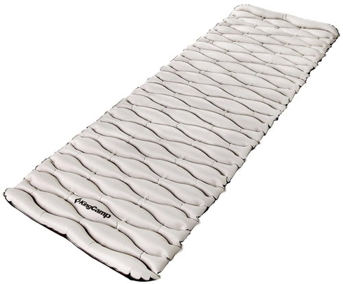 KING CAMP Inflatable mattress Ultra Light 650 - Camping Mat - Main image