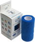 Kine-MAX  Cohesive Elastic Bandage 10 cm  ×  4,5 m, modré - Protection