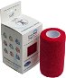 Kötszer Kine-MAX Cohesive Elastic Bandage 10cm × 4,5m, piros - Obinadlo
