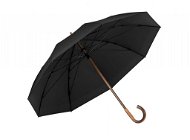 RSQ1912 RS2713NC luxusní pánský holový deštník s dřevěnou rukojetí - Deštník
