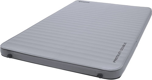 KingCamp Premium Double Grey - Air Mattress - Main image