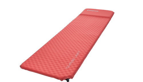 KingCamp Classic Light, Red - Air Mattress - Main image