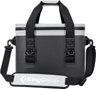 KingCamp Lindeman Charcoal - Thermal Bag