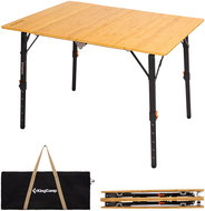 KingCamp Bamboo P10070 - Camping Table