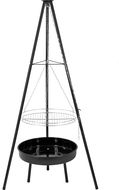 KingCamp Tripod Bonfire Stand - Grill