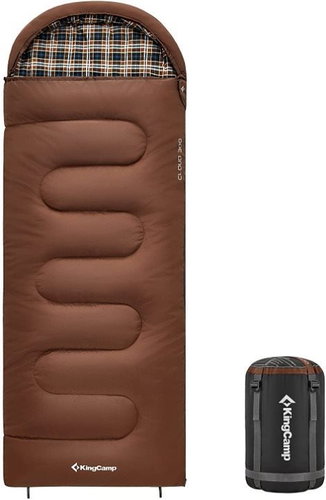 KingCamp Cloud 300 - Sleeping Bag - Main image