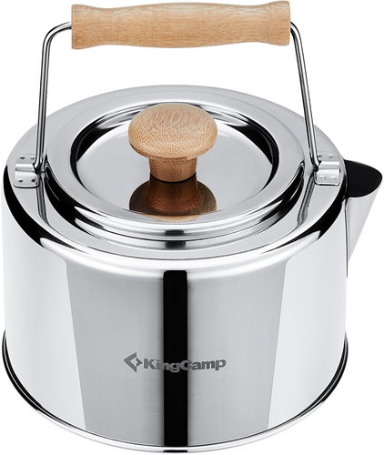 KingCamp Skywalker Kettle Main image KingCamp Skywalker Kettle - Camping Kettle - Main image