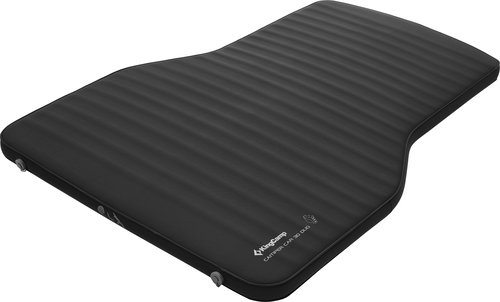 KingCamp Camper Car 3D Duo black - Camping Mat - Main image
