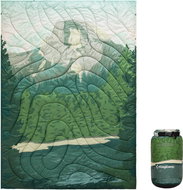 KingCamp Smart 150XL green - Sleeping Bag
