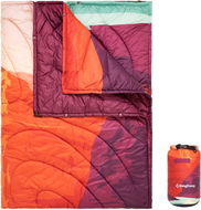 KingCamp Smart 150XL orange - Spací pytel