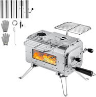 KingCamp Heating Stove M - Kamna